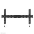 Фото #4 товара Neomounts tv wall mount, 109.2 cm (43"), 2.49 m (98"), 100 x 100 mm, 800 x 400 mm, 0 - 12°, Black
