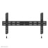 Фото #4 товара Neomounts by Newstar Select tv wall mount - 109.2 cm (43") - 2.49 m (98") - 100 x 100 mm - 800 x 400 mm - 0 - 12° - Black