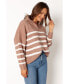 ფოტო #2 პროდუქტის Women's Miranda Knit Sweater