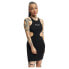 Фото #1 товара THUG LIFE Our Spot sleeveless short dress