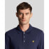 Фото #5 товара LYLE & SCOTT LP400VOG long sleeve polo