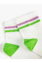 Фото #11 товара Носки Koton Striped Short Socks MultiColor