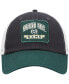 Фото #3 товара Men's Charcoal Colorado State Rams Objection Snapback Hat