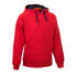 Фото #1 товара Select William Hoody M T26-02113 sweatshirt red
