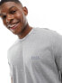 Фото #1 товара Boss Bodywear relax t-shirt in grey