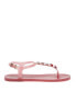 ფოტო #2 პროდუქტის Women's The Geli Stud Buckle Sandals