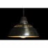 Потолочный светильник DKD Home Decor Коричневый Позолоченный Железо Древесина манго 50 W 43 x 43 x 31 cm