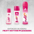 Фото #6 товара adidas Fruity Rhythm Eau De Toilette - Sporty Fruity Women's Perfume Combined with Female Sensuality - 1 x 30 ml