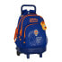 Фото #1 товара SAFTA Valencia Basket Big Compact Trolley Detachable 33L Backpack