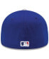 Фото #5 товара Los Angeles Dodgers Low Profile AC Performance 59FIFTY Fitted Cap