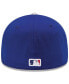 Los Angeles Dodgers Low Profile AC Performance 59FIFTY Fitted Cap