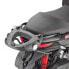 Фото #1 товара GIVI Monokey Top Case Rear Rack Piaggio MP3 Yourban 125/300&MP3 300 HPE Binding