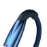 Фото #3 товара Kabel przewód do szybkiego ładowania Glimmer USB-A - USB-C 1m - niebieski