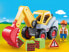 Фото #4 товара Игровой набор Playmobil 1.2.3 70125 - Действие/Приключения - Мальчик/Девочка - 1.5 год(а) - Многоцветный - Пластик