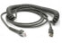 Фото #1 товара Datalogic 5m USB2.0 A - Black - USB A - 5 m