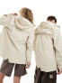 Фото #5 товара Rains 12010 unisex waterproof short jacket in sand dune