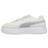 Фото #3 товара Puma Oslo Maja Platform Womens Size 6.5 M Sneakers Casual Shoes 381128-02