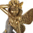 Decorative Figure Alexandra House Living Golden Acrylic Plastic Melamin Fairy