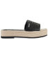 Фото #2 товара Women's Fiorella Platform Slide Sandals
