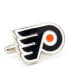 ფოტო #1 პროდუქტის Philadelphia Flyers Cufflinks