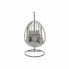 Hanging garden armchair DKD Home Decor Grey Multicolour Aluminium synthetic rattan 90 x 70 x 110 cm