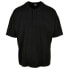 ფოტო #3 პროდუქტის URBAN CLASSICS Oversized Henley short sleeve T-shirt