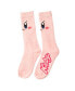 ფოტო #3 პროდუქტის Men's Athletic Casual Crew Socks for Men 3-Pack