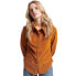 ფოტო #1 პროდუქტის SUPERDRY Cord Western Long Sleeve Shirt