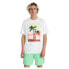 O´NEILL Jack Neon short sleeve T-shirt Белый, XL - фото #2