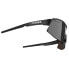 Очки BLIZ Breeze Polarized Sunglasses Matt Black /CAT - фото #6