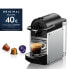 Фото #2 товара De Longhi EN124.S - Capsule coffee machine - 0.7 L - Coffee capsule - 1260 W - Black - Silver