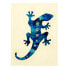 Фото #1 товара Jockomo Lizard Sticker AB
