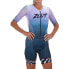 Фото #1 товара ZOOT Ltd Tri Aero Fz Short Sleeve Trisuit