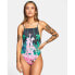 RVCA Luke Pelletier Uncaged Swimsuit