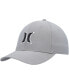 Men's Gray Max H20-Dri Flex Hat