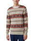 ფოტო #1 პროდუქტის Men's Woodland Knit Sweater