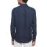 Фото #2 товара ORIGINAL PENGUIN Delave Linen With Pocket long sleeve shirt