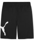 Big Boys Essential Speed Pack Pull-On Performance Shorts PUMA BLACK, S (8) - фото #4