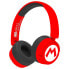 OTL TECHNOLOGIES Logo Super Mario Bros Wireless Headphones