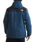 Men's Hooded Antora Logo Rain Jacket