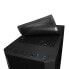 ATX/mATX Semi-tower Box Chieftec AS-01B-OP Black