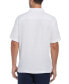 Men's Big & Tall Camp Collar Sunset Print Shirt