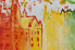 Фото #11 товара Bild gemalt Hanover Skyline Silhouette