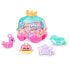 PINKY PROMISE Surprise Party Carriage Figure