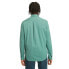 TIMBERLAND Stretch Poplin long sleeve shirt