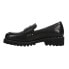 Фото #3 товара VANELi Zona Water Resistant Loafers Womens Black 313710-001