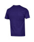Men's Purple Washington Huskies High Motor T-shirt