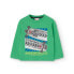 BOBOLI Knit long sleeve T-shirt