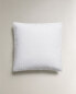 (310 gxm²) linen cushion cover