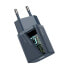 Фото #4 товара Super Si 1C szybka ładowarka USB-C 20W PD + kabel do iPhone Lightning 1m niebieski